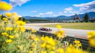 Yuki Tsunoda enttäuschte im Spielberg-Qualifying.