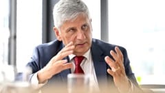 Michael Spindelegger geht Ende Dezember als ICMPD-Chef in Pension.