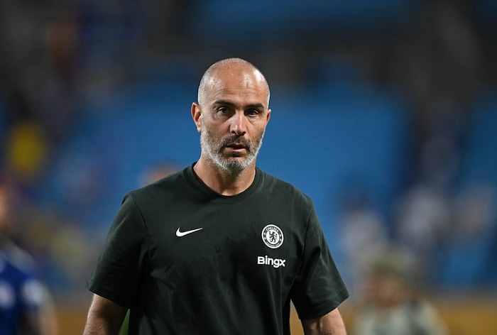 Enzo Maresca