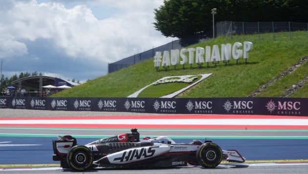 Die Zukunft des Österreich-GP ist gesichert.