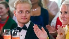 Der royale Skandal, der Norwegen erschüttert: Marius Borg Høiby soll  aut Polizei-Bekanntgabe 23 ...