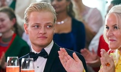 Der royale Skandal, der Norwegen erschüttert: Marius Borg Høiby soll  aut Polizei-Bekanntgabe 23 ...