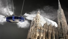 Auch im Stephansdom sind die Lösungen zur Luftbefeuchtung aus Oberösterreich nicht wegzudenken.