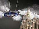 Auch im Stephansdom sind die Lösungen zur Luftbefeuchtung aus Oberösterreich nicht wegzudenken.
