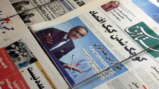 Neues Feindbild für die Mullahs: IAEA-Chef Rafael Grossi
