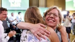 Leonore Gewessler (47) stammt aus Graz und ist ehemalige Umweltaktivistin.