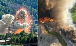 Ende Juni kam es zu dem Inferno in Nußdorf-Debant. Der Einsatz dauerte tagelang.