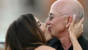 Jeff Bezos (61) und Lauren Bezos Sánchez (55) haben fast eine Woche lange mit ihrer ...