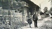 Auf dieser Straße, direkt vor dem Haus ihrer Ziehfamilie, erlebte Martina Steiner den Rückzug. ...