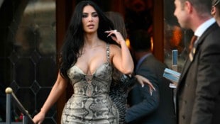 Kim Kardashian gibt zu, nach dem Ehe-Aus mit Kanye West endlich wieder Selbstvertrauen gefasst ...