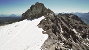 Der tödliche Unfall passierte im Dachsteingebiet.