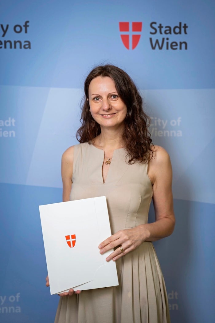 Petra Wagner ist Wiens neue Forstdirektorin