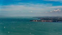 Am deutschen Bodenseeufer wurde die Leiche von Esme E. gefunden. 