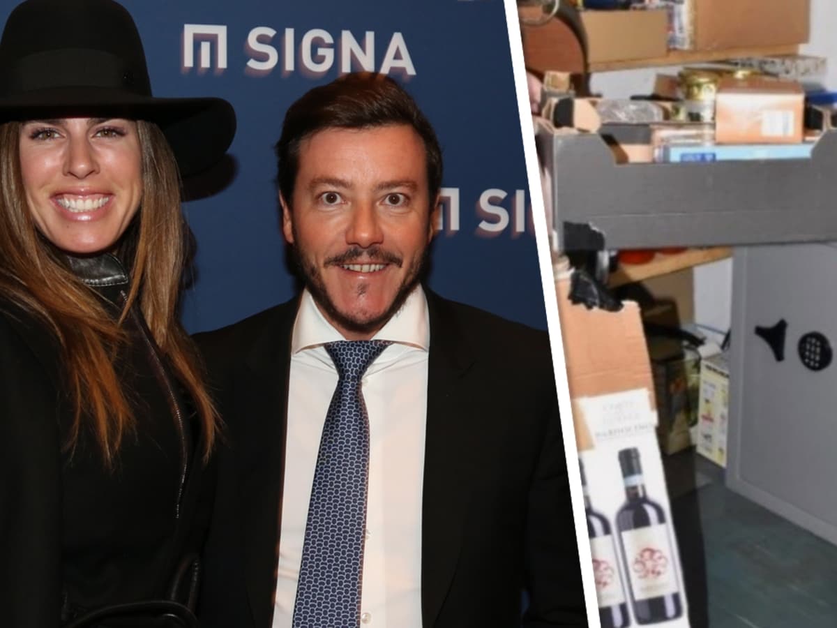 Betrügerische Krida - Neue Anklage trifft jetzt auch Frau Benko