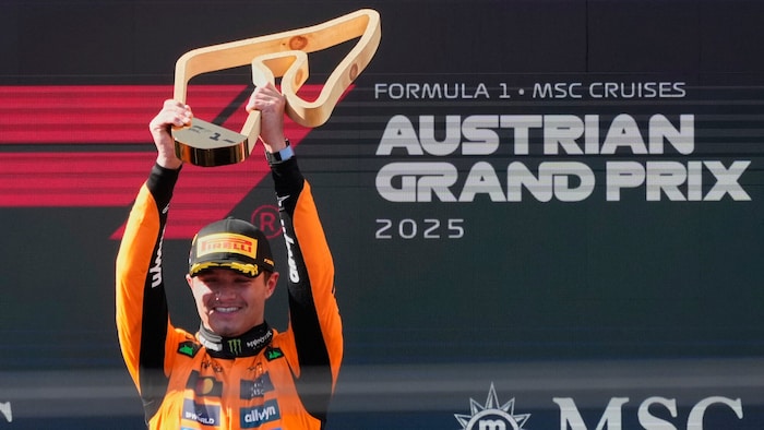 Lando Norris