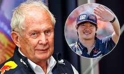 Helmut Marko sprach über Yuki Tsunoda.