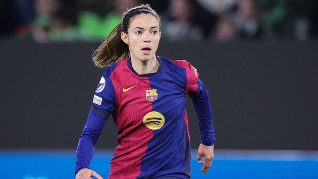 Aitana Bonmati hat ihre virale Meningitis überstanden.