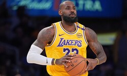 LeBron James