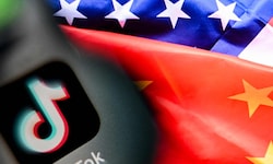 Gemäß einem im vergangenen Jahr verabschiedeten US-Gesetz hätte TikTok bis zum 19. Jänner von ...
