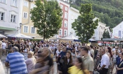 Im heurigen Juni kamen laut Veranstalter mehr als 10.000 Besucher zum Stadtfest.