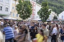 Im heurigen Juni kamen laut Veranstalter mehr als 10.000 Besucher zum Stadtfest.