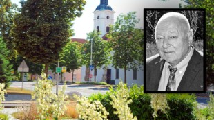 Schock in der Friedensgemeinde: Das Erlaufer-Original Josef „Dino“ Diendorfer ist völlig ...