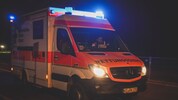 Die Rettungskräfte waren am Formel-1-Wochenende allzeit bereit.