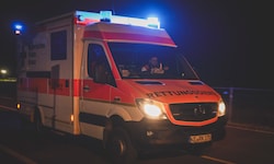 Die Rettungskräfte waren am Formel-1-Wochenende allzeit bereit.