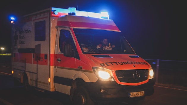 Die Rettungskräfte waren am Formel-1-Wochenende allzeit bereit.