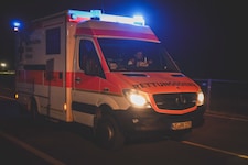 Die Rettungskräfte waren am Formel-1-Wochenende allzeit bereit.