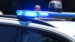 Am Sonntagabend ereignete sich auf der Westautobahn ein Unfall mit gleich sechs Fahrzeugen ...