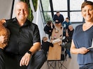 Gernot und Michaela Neuhauser betreiben den Coworking-Hof namens 2kanter in Engerwitzdorf.