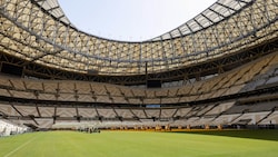 Im Lusail Iconic Stadion fand das WM-Finale 2022 statt.