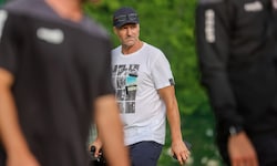 Roland Kirchler ist bei Austria Salzburg seit geraumer Zeit am Werk. 