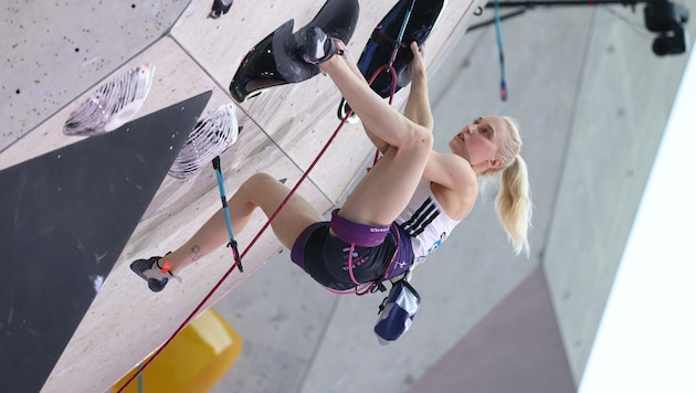 Janja Garnbret