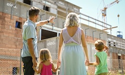 Für viele Familien und Geringverdiener bleibt das Eigenheim ein Traum.
