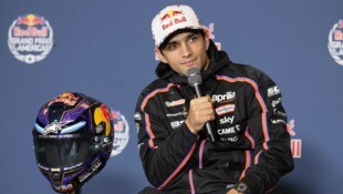 Jorge Martin will weg von Aprilia. 