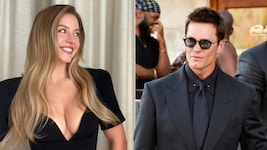 Sydney Sweeney und Tom Brady schienen sich gut zu verstehen.