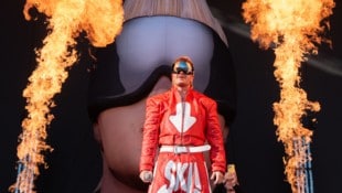 Rapper Ski Aggu tritt am Freitag beim „Gastein Sounds“ auf 