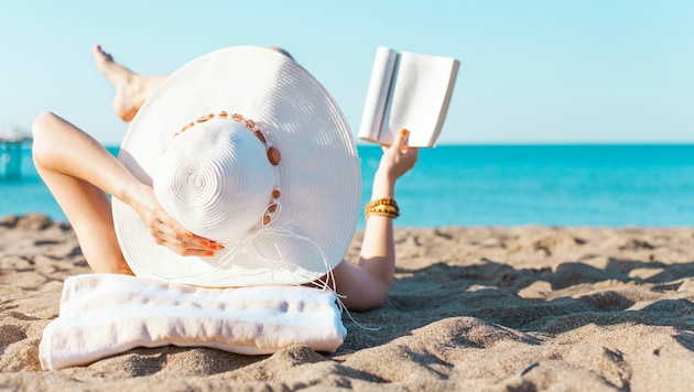Relaxen und entspannen: Wir erklären Ihnen, was Sie bzw. Ihr Chef in Ihrem Urlaub dürfen.