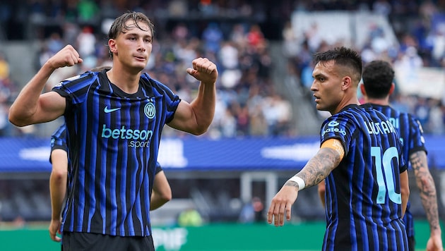 Kann Inter heute über das Viertelfinale jubeln?