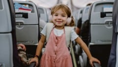 Abenteuer fliegen – und das ohne Mama, Papa, Familie: Was man beachten muss, weiß unser Experte.