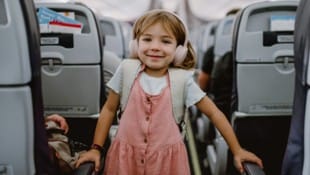 Abenteuer fliegen – und das ohne Mama, Papa, Familie: Was man beachten muss, weiß unser Experte.