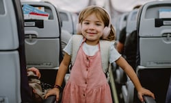Abenteuer fliegen – und das ohne Mama, Papa, Familie: Was man beachten muss, weiß unser Experte.