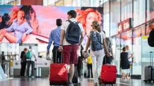 Ab gehts in den Urlaub! Wohin? Da hat man die Qual der Wahl. Wie Sie zumindest beim Preis eine ...