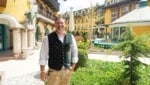 Der charismatische Christian Steiner und sein „Hotel Pichlmayrgut“, das er mit viel Leidenschaft ...