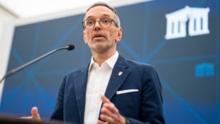 Kickl hat nun den wahren Grund für sein Fernbleiben verraten.
