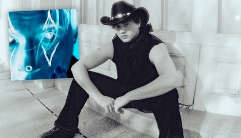Analoge Cowboyoptik, digitale Zugangsweise in der Musik: Mavi Phoenix und sein neues ...