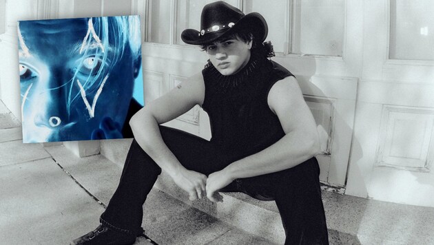 Analoge Cowboyoptik, digitale Zugangsweise in der Musik: Mavi Phoenix und sein neues Album ...