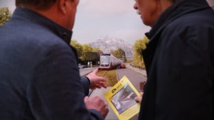 Das abgesagte Bahnprojekt S-Link sorgt auch noch Monate später für Aufregung.